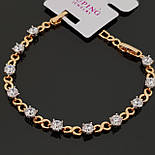 Гарний браслет зі знаком нескінченності. Гарний подарунок, фото 2