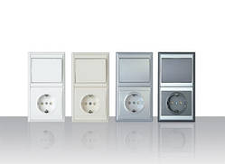 Розетки і вимикачі Тая (THAYA)