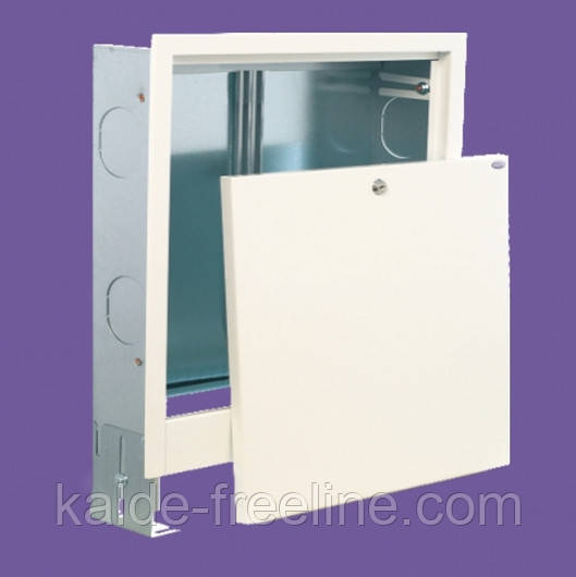 Шафа врізний для колектора теплої підлоги 970х580х110мм., фото 1