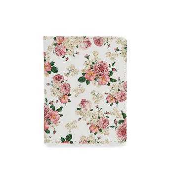 Обкладинка на ID паспорт або права- Букет