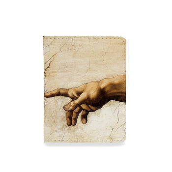 Обкладинка на ID паспорт або права - Адам