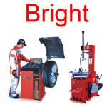 Комплект обладнання для шиномонтажу Bright