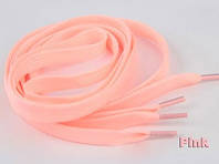 Фосфорні шнурки, що світяться (люмінесцентні) 105 см (Рожеві)