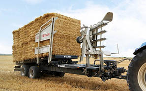 Причепи для тюків ARCUSIN