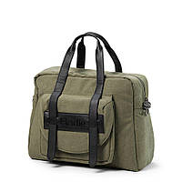 Elodie Details — Сумка для мами Signature Edition, колір Rebel Green