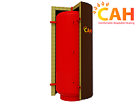 Теплоаккумулятор САН 5000 литров для твердотопливного котла.