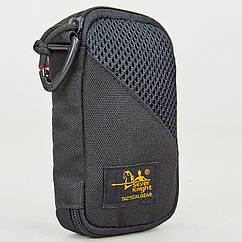 Сумка на пояс багатоцільова SILVER KNIGHT 1179 чорна