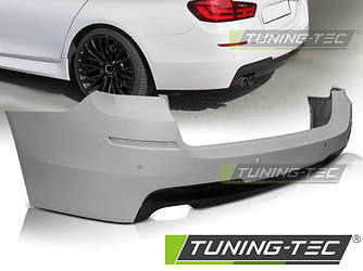 Задній бампер тюнінг обвіс BMW F11 Touring стиль M Sport Paket