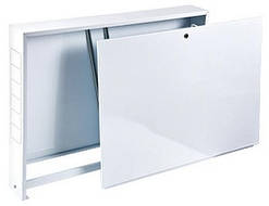 Шафа накладної для колектора теплої підлоги 385х580х110мм.