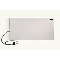 Керамічний нагрівач на 20 м Камін бежевий EASY HEAT 950 вт із терморегулятором