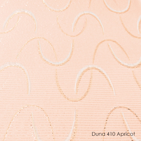 Вертикальні жалюзі Duna-410 apricot