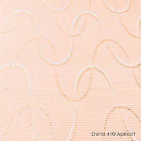 Вертикальные жалюзи Duna-410 apricot