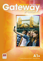 Gateway 2nd edition for Ukraine A1+ Student's Book Premium Pack