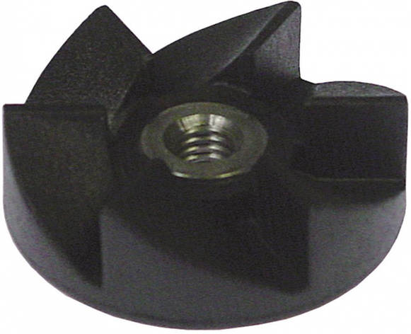 Муфта пластикова IB4000815 на вал двигуна блендера Sirman Dragone, Orione, Saturno, фото 1