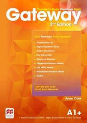 Gateway 2nd edition for Ukraine A1+ teacher's Book Premium Pack