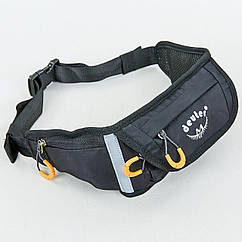 Сумка поясна DEUTER Sport 1028 чорна