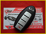 285E3-1CA7A Смарт ключ Infiniti USA (Original) 285E31CA7A, фото 3