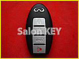 285E3-ZQ31B Смарт ключ Infiniti USA (Original) 285E3ZQ31B, фото 2