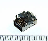 HM009 Micro HDMI Разъем гнездо коннектор гніздо роз'єм материнских плат ноутбуков планшетов MP4 DVD плейер