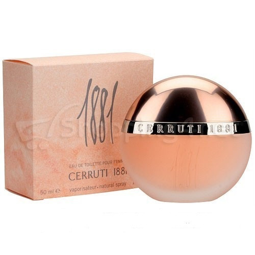 Жіноча туалетна вода Cerruti 1881 pour Femme (запашний квітковий аромат)