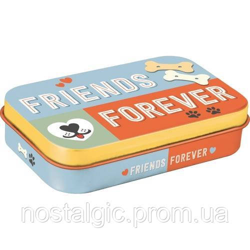 Коробка ласощі для тварин Friends Forever | Ностальгічне-Art 82203