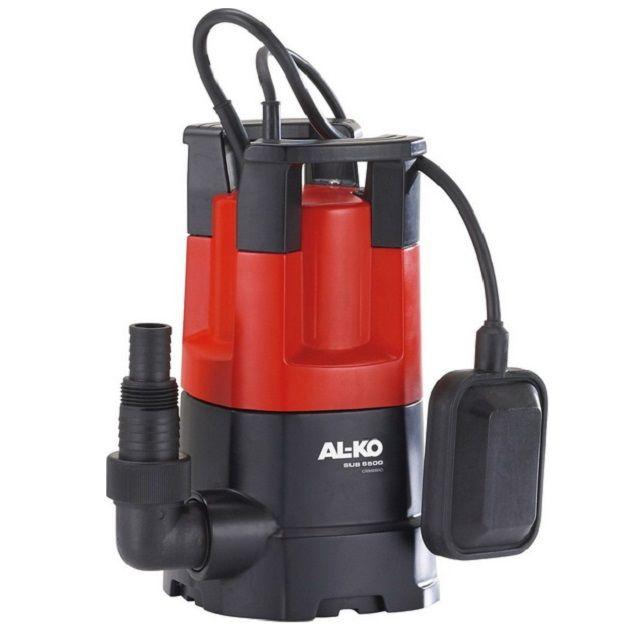 Дренажний насос AL-KO SUB 6500 Classic, фото 1