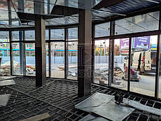 Автоматические раздвижные двери Tormax, Сеть продуктовых магазинов АТБ 22.08.2019 (г. Кременчуг) 1