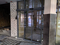 Автоматические раздвижные двери Tormax, Сеть продуктовых магазинов АТБ 22.08.2019 (г. Кременчуг) 2