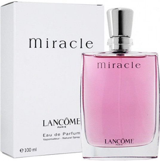 Тестер жіночого аромату Lancome Miracle 100 мл