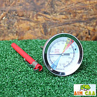 BIOWIN Термометр для випікання м'яса (до шинковару 0,8 кг) 0 °C...+120 °C