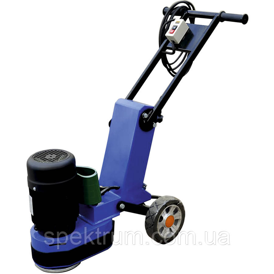 Шліфувальна машина SPEKTRUM GPM-180 (220 В), вага 45 кг, фото 1