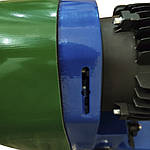 Шліфувальна машина SPEKTRUM GPM-180 (220 В), вага 45 кг, фото 6