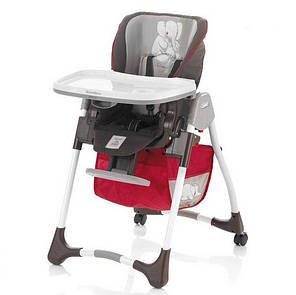 Стільчик для годування Jane Emotion Plus, фото 2