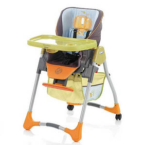 Стільчик для годування Jane Emotion Plus, фото 2