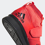 Штангетки Adidas Crazy Power Weight Lifting Shoes (35 розмір - 23см), фото 6