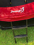 Батут із внутрішньою сіткою Tima Sport Jumpi 14 FT 430/435 см., фото 4
