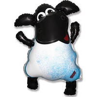 Качество! Надувной фольгированный шарик FM TIMMY TIME