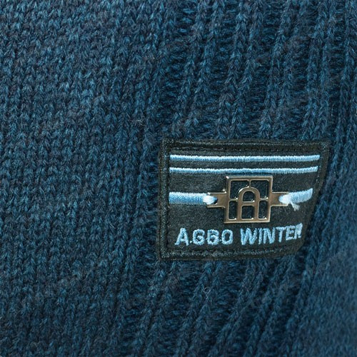 Детская шапка ушанка