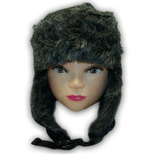 Детская шапка ушанка