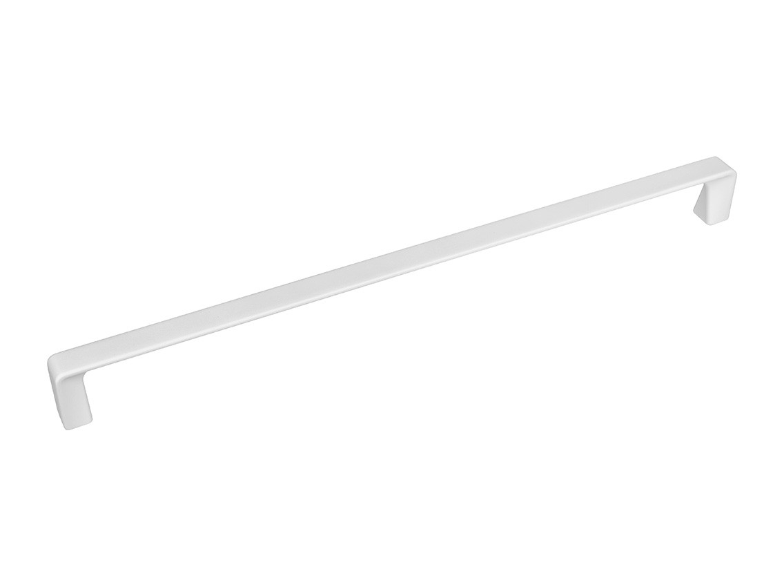 Ручка скоба Gamet UU52-0320-R240 Soft Touch білий