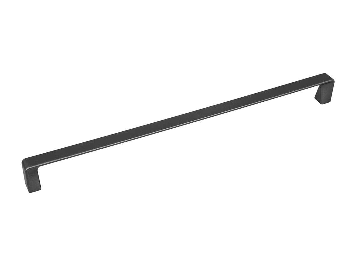 Ручка скоба Gamet UU52-0320-R213 Soft Touch графіт