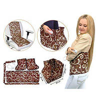 Електрогрілка Shine 3 в 1 чобіток, пояс, килимок ГДН-1 Україна