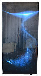 Мобільна тепла підлога інфрачервона ТРІО 250 Вт 1,14х0,56 м, космос