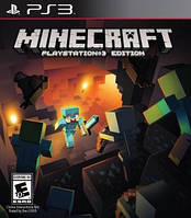 Minecraft (PS3, русская версия)