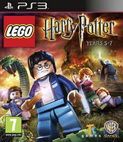 LEGO Harry Potter Years 5-7 (PS3)