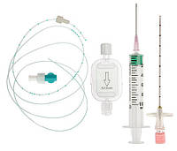 Набор для епидуральної анестезии с фильтром Perifix® 401 Filter Set G18 B BRAUN (Перефикс)