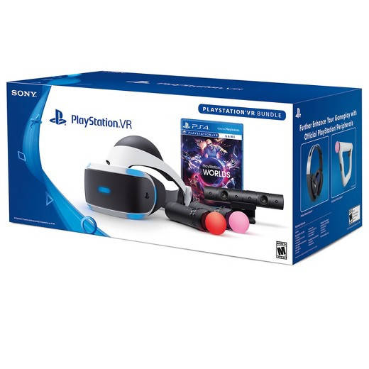 PlayStation VR Launch Bundle PS4 ProductCategory ption GameSpot 1029694937