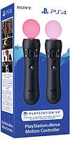 PlayStation VR Move Controller Twin Pack