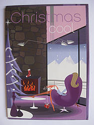 Листівка Christmas Cool