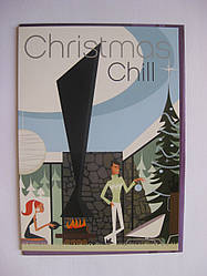 Листівка Christmas Chill